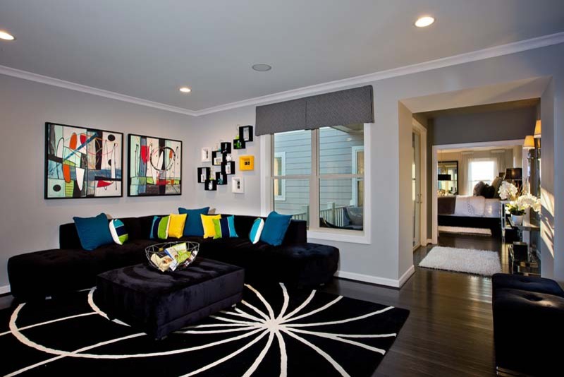 One LoudounDorchester ModelCamberley Homes Contemporary Kids DC Metro by Laura Bendik