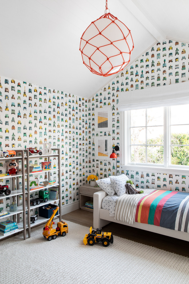 Pacific Palisades, L.A. - Modern - Kids - New York - by Chango | Houzz