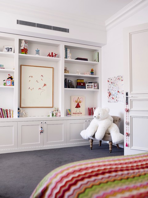 Do you have a maid? And other Q & A's about open shelving - The Inspired  Room