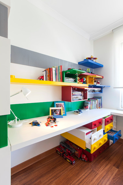7 Cabinet Designs Perfect With Study Tables