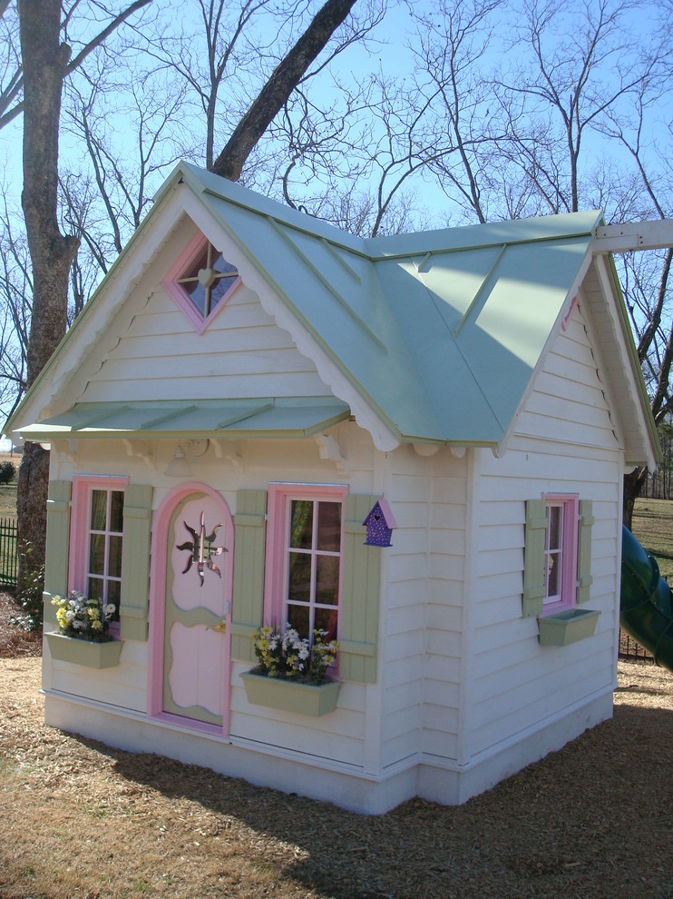 Stilmix Kinderzimmer in Atlanta