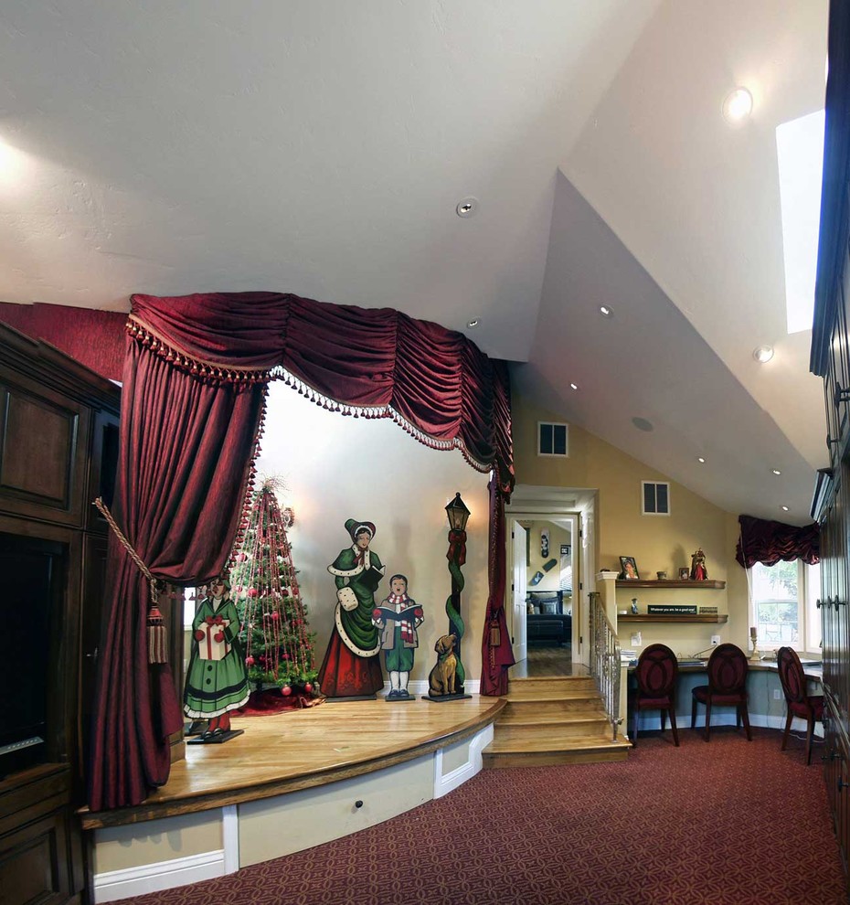 Elegant playroom photo in San Francisco