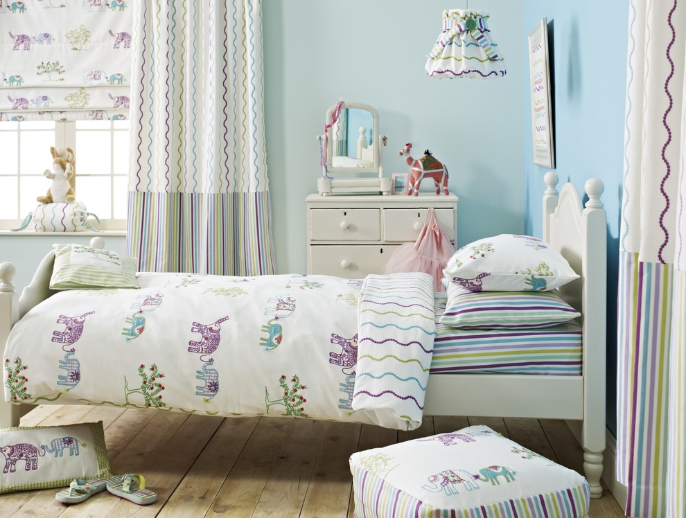 Kids' room - traditional kids' room idea in Other