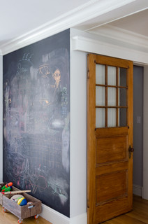 Private Residence - Maritim - Kinderzimmer - Boston - von OLSON LEWIS