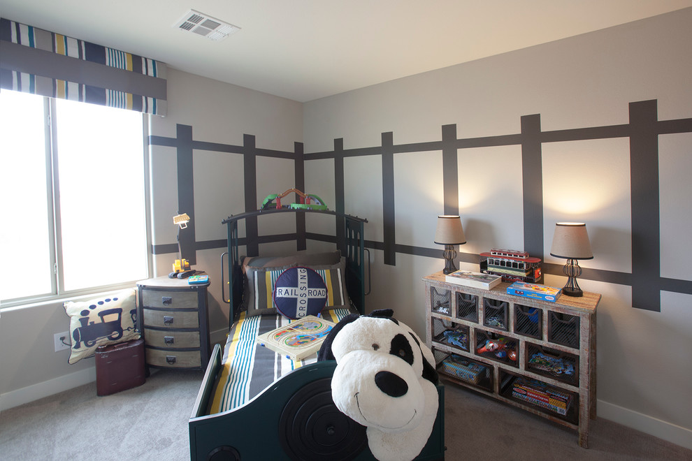 Redmond Eclectic Kids Las Vegas By Design Source Interiors Las 