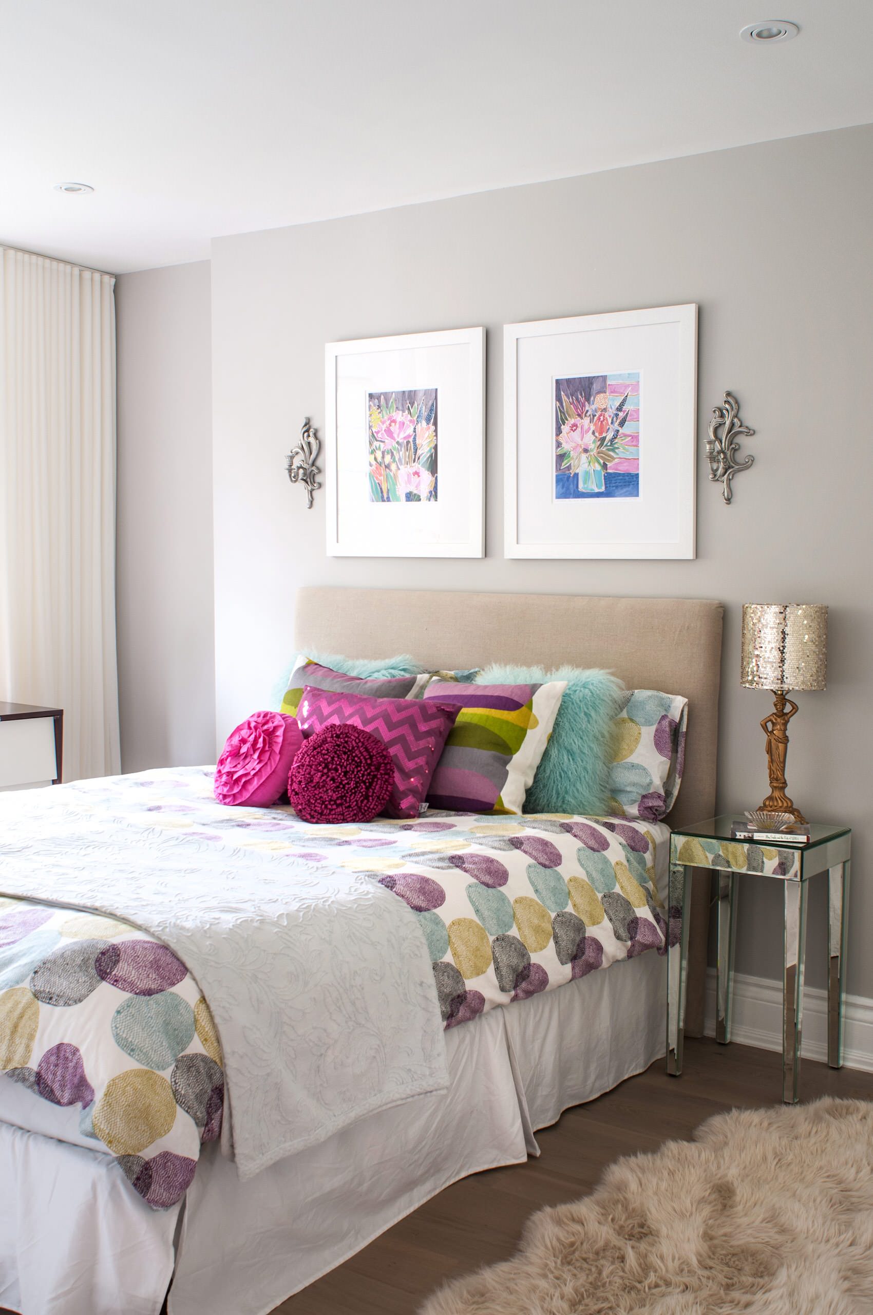 Mixing Bedroom Furniture Colors - Photos & Ideas | Houzz