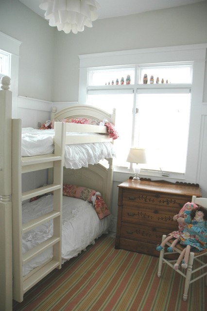 Rie Shabby Chic Style Kids Other, Shabby Chic Bunk Beds