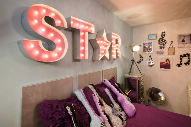 Rock Star Room Klassisch Modern Kinderzimmer Cleveland Von Taylor Design Studio