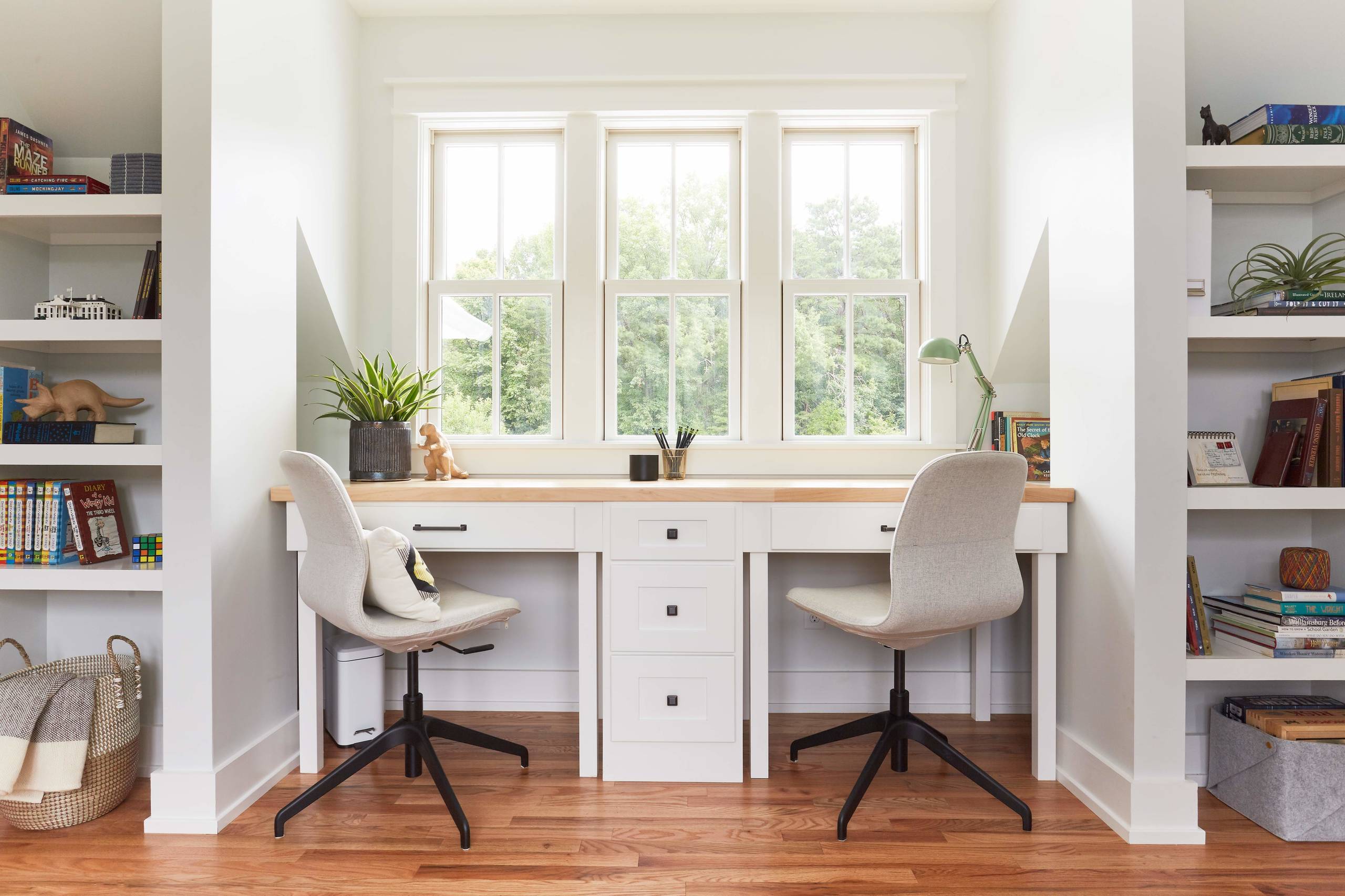 Study table designs for twins deals