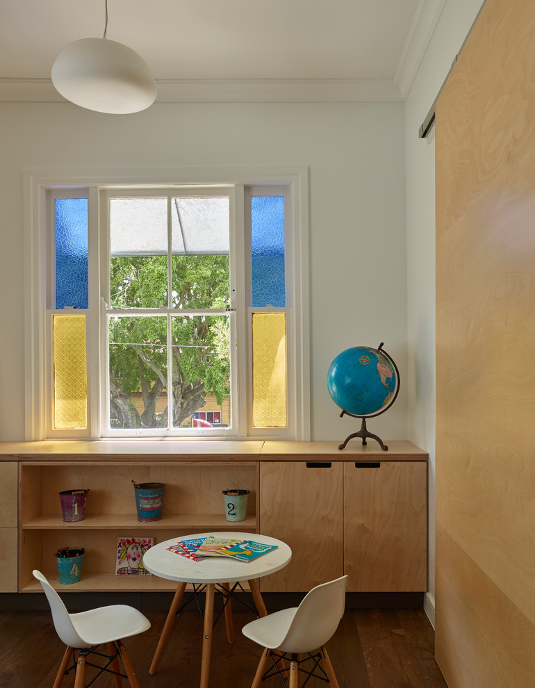 Rosalie Plinth House Contemporary Kids Brisbane by Arcke Pty Ltd Houzz