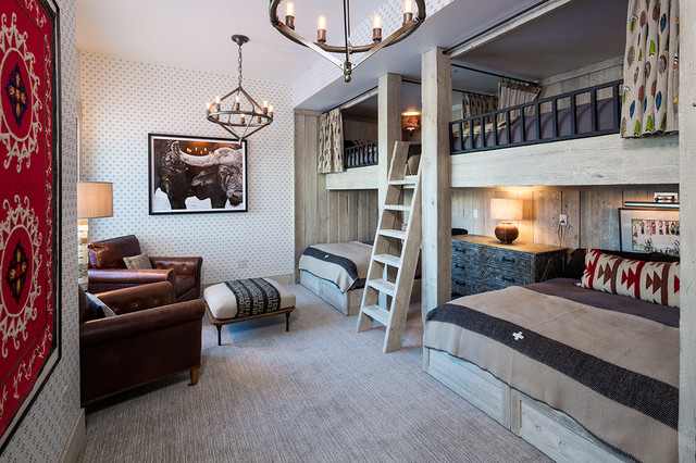 Rustic Kids - Rustikal - Kinderzimmer - Sonstige