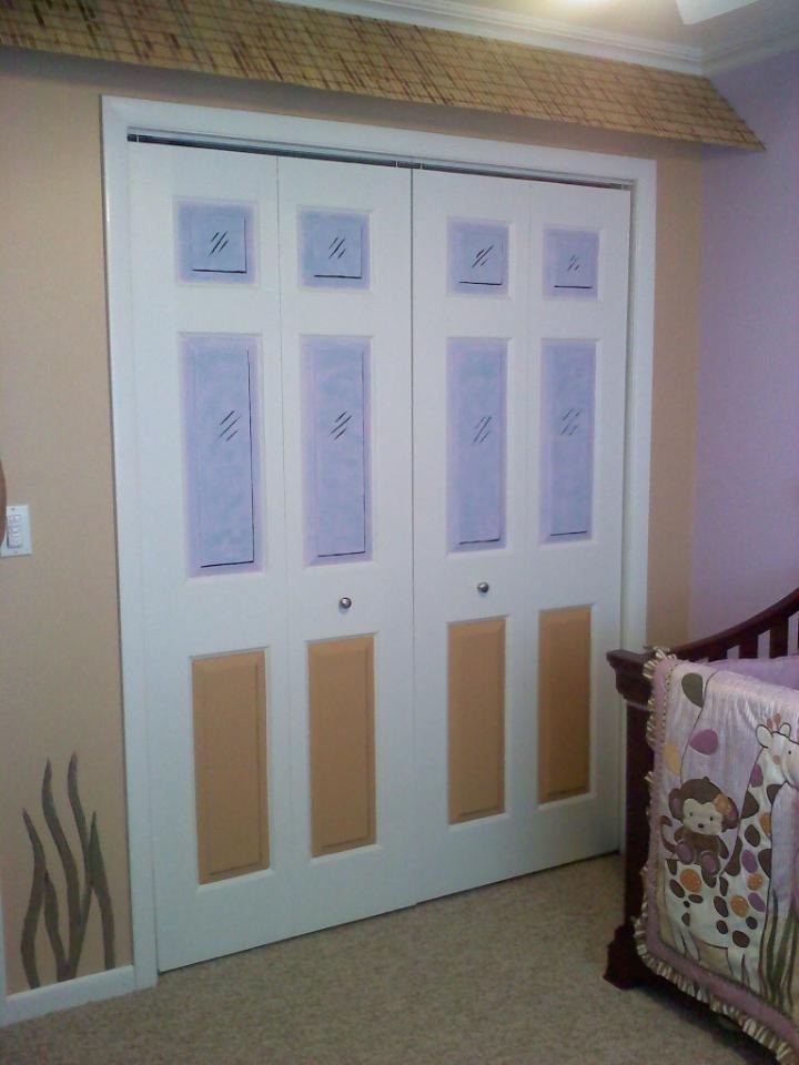 Safari Nursery Tropical Kids Newark by Destin4 Interiors LLC