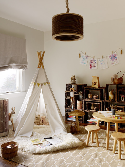 Kidsroom Cozy Hideout: A Snug Retreat for Little Explorers
