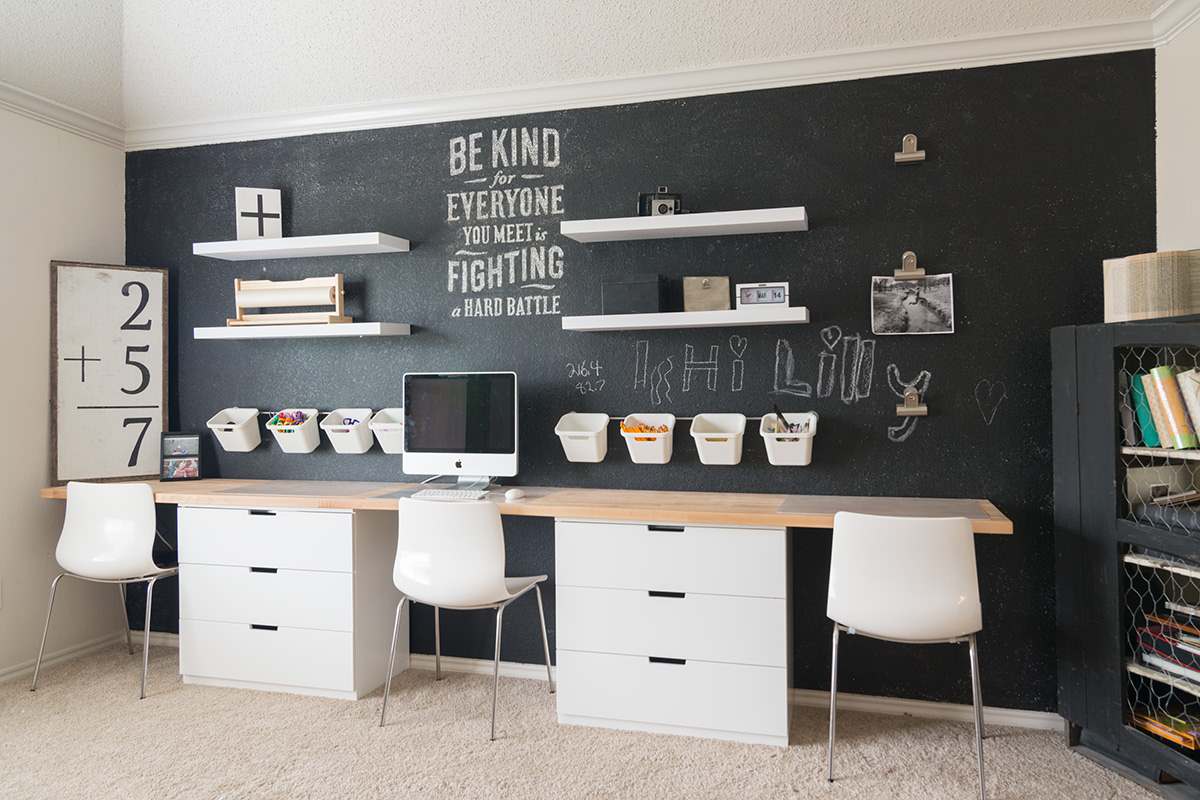 75 Beautiful Kids Study Room Pictures Ideas May 2021 Houzz