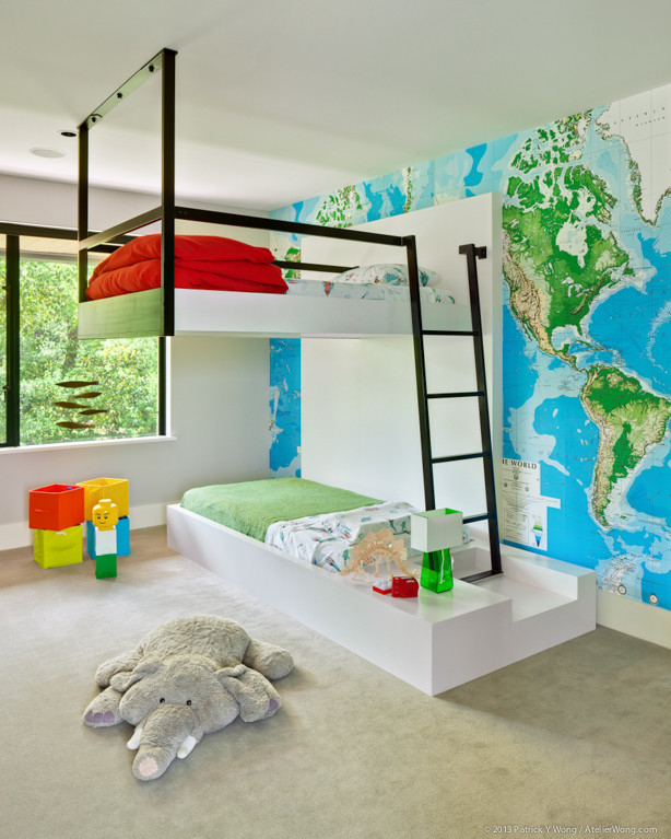 Simply Modern - Modern - Kids - Austin - by Cuppett Kilpatrick ...