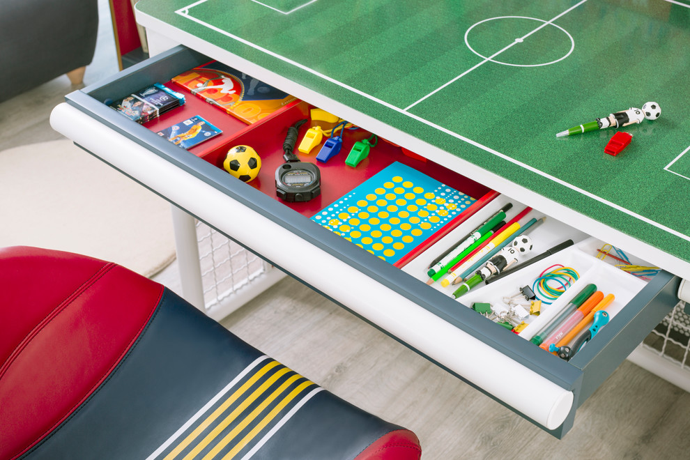 Soccer Kids Bedroom Modern Kids Miami By Turbo Beds Houzz   Soccer Kids Bedroom Turbo Beds Img~da1176d904db2cd5 9 4230 1 8b834f4 