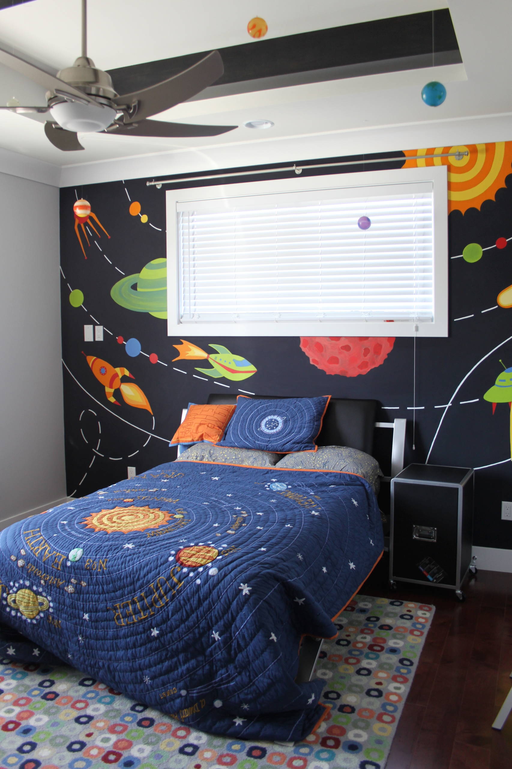 Boys Solar System Bedrooms Houzz