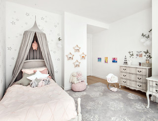 Chambre D Enfant Romantique Photos Et Idees Deco De Chambres D Enfant Juillet 21 Houzz Fr