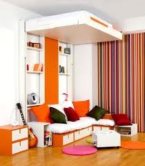 Inspiration for a modern kids' bedroom in Vancouver.