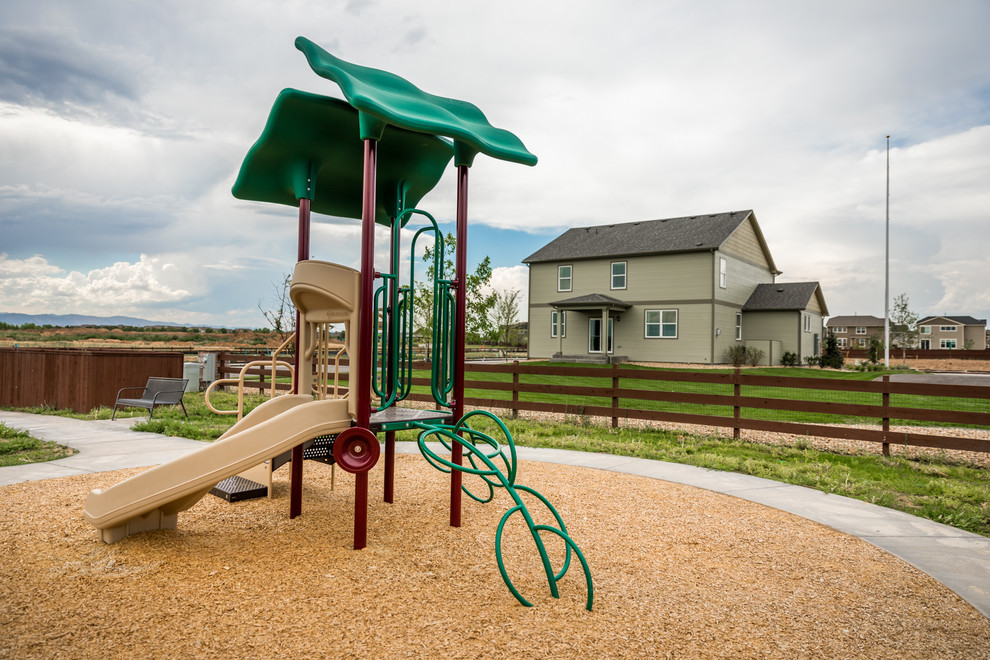 Timnath Ranch Modern Kids Denver by Superior Playgrounds Houzz