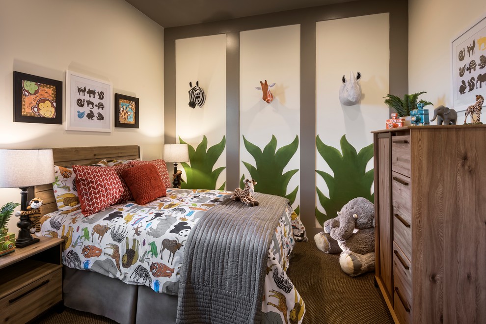 Elegant kids' room photo in Phoenix