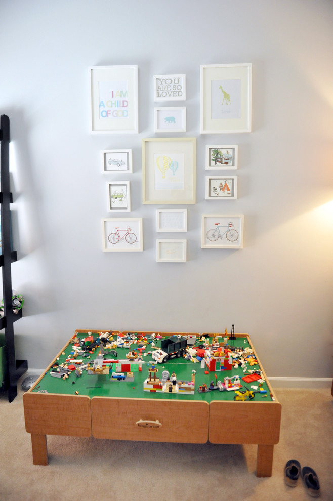 Kids' room - kids' room idea in Birmingham