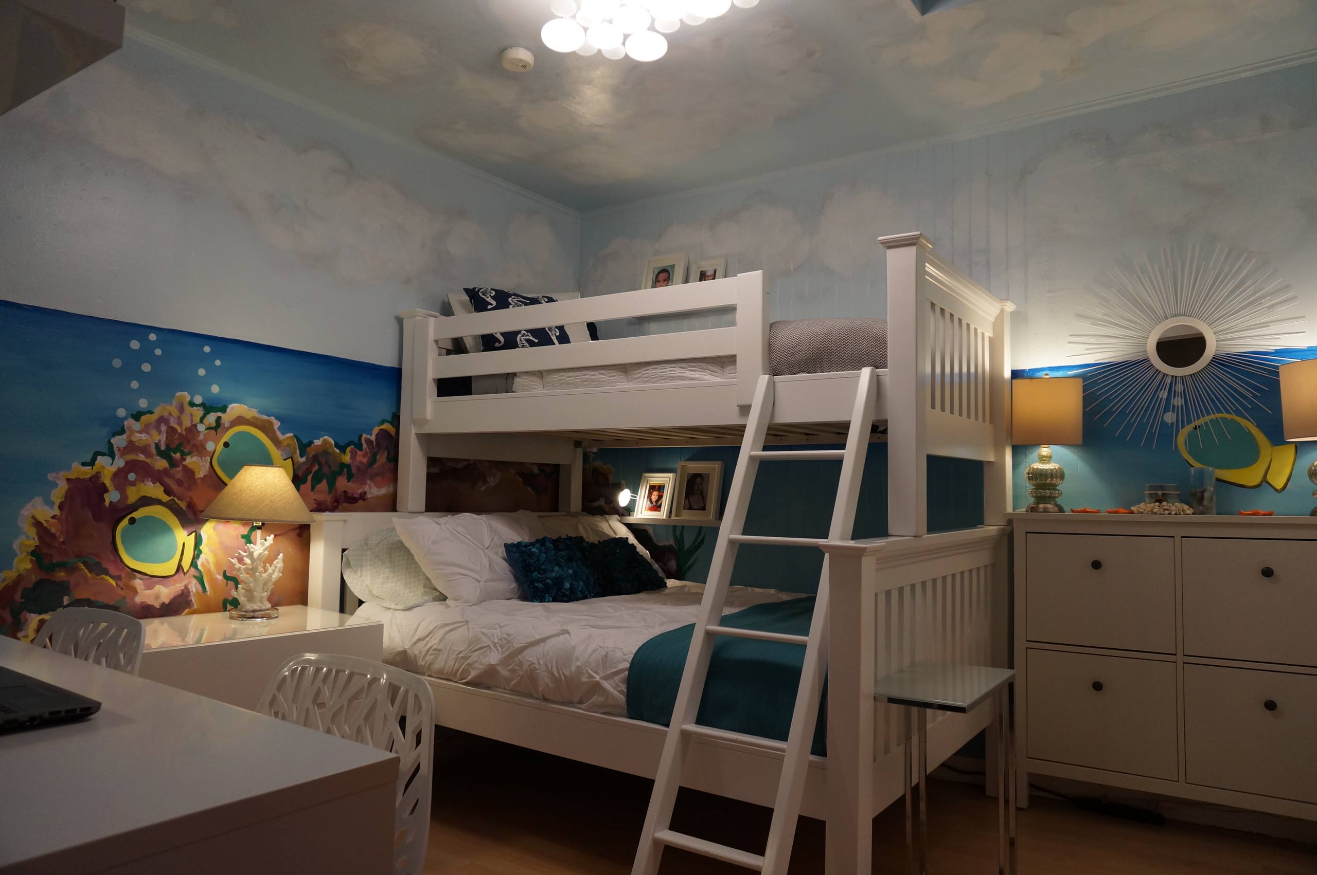 Fishing Themed Bedroom Houzz