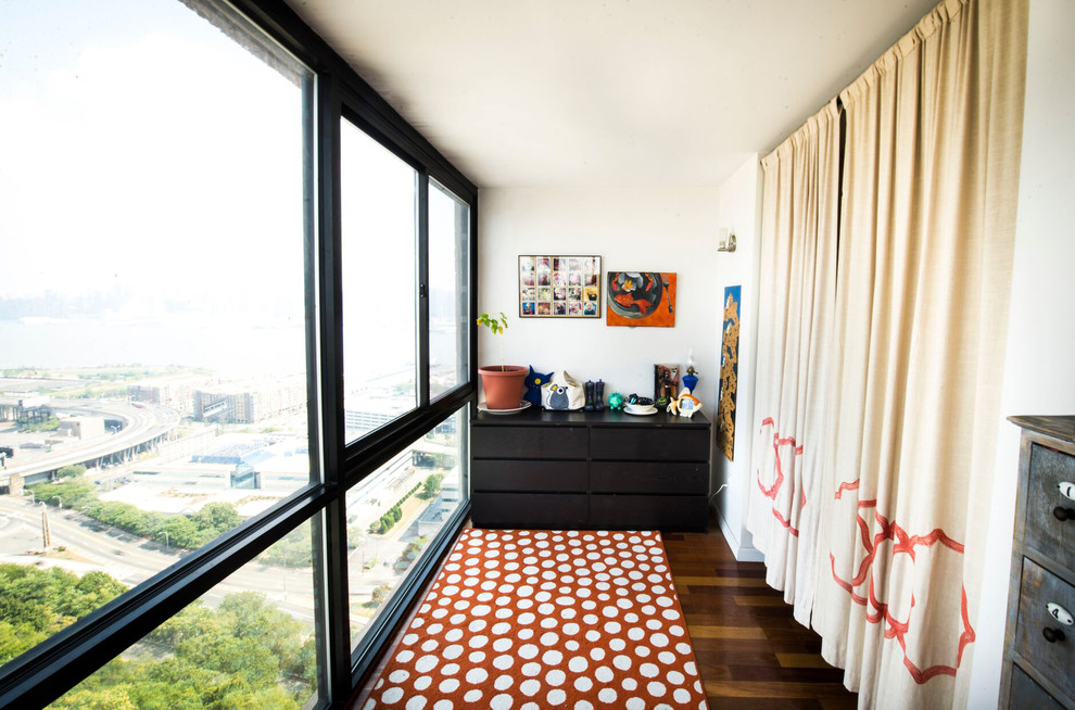 WEEHAWKEN ONE BEDROOM APARTMENT Eclectic Kids New York by