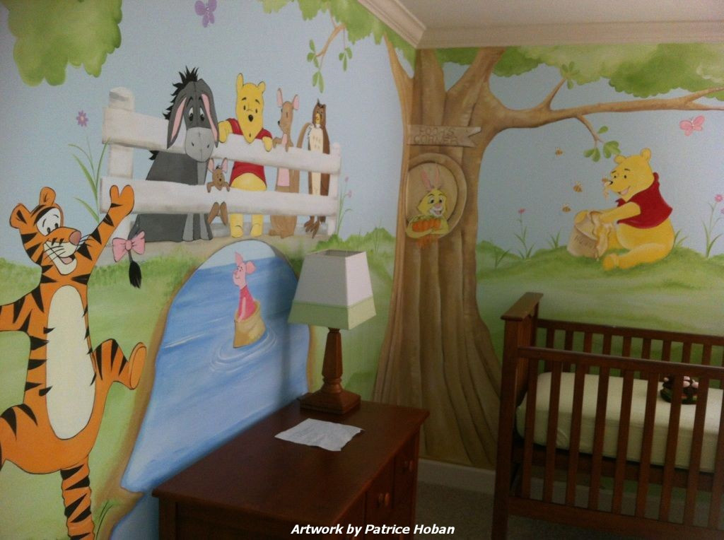 Winnie The Pooh Nursery - Photos & Ideas | Houzz