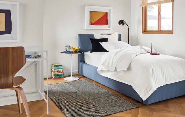 Room And Board Wyatt Bed