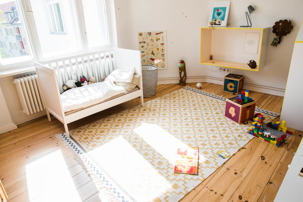 Stilmix Kinderzimmer in Berlin