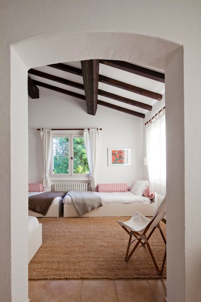Ferienhaus In St Tropez Mediterranean Kids Berlin By Atelier Altenkirch
