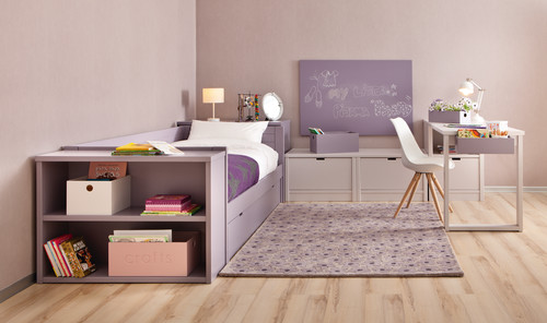 子供部屋の色選び キッズやティーンの個性を伸ばし 自分らしさを表現できる色とは Houzz ハウズ