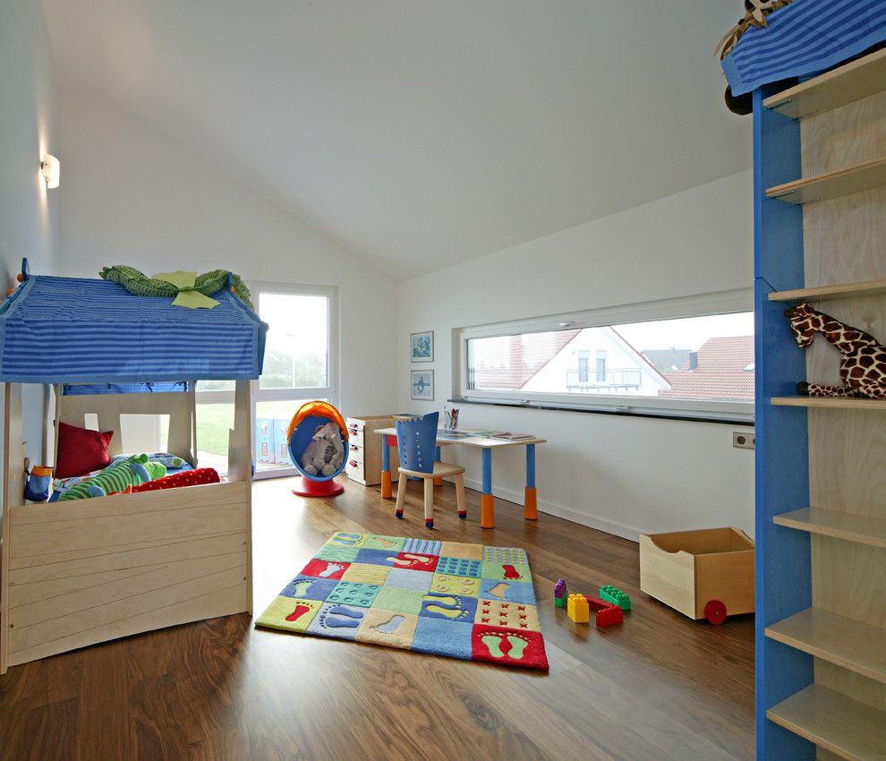Modernes Kinderzimmer in Stuttgart