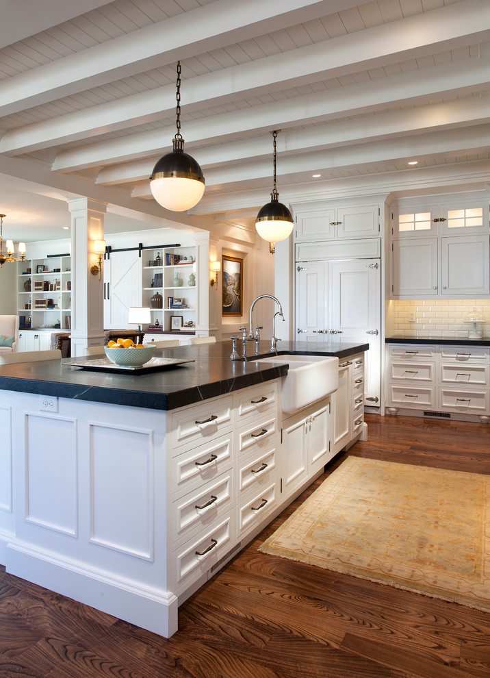 07 Legacy Residence Traditional Kitchen Salt Lake City by