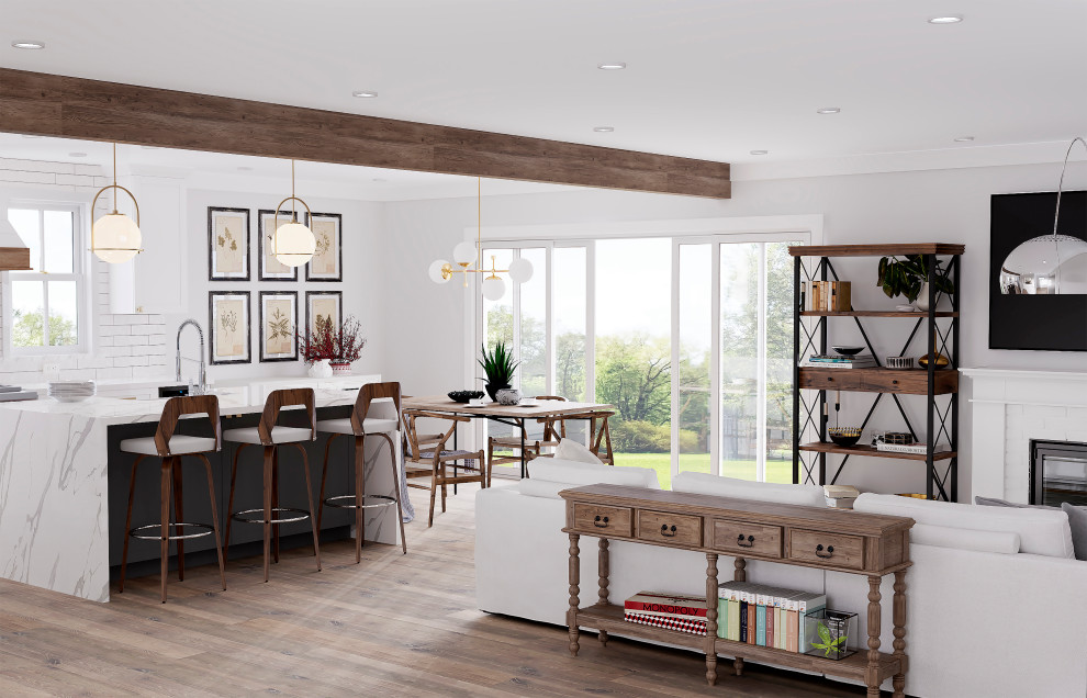 1 - Kitchen - San Francisco - by Create Interior Design and Remodeling ...