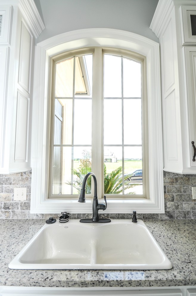 108 Tiger Court Traditional Kitchen New Orleans by Chad