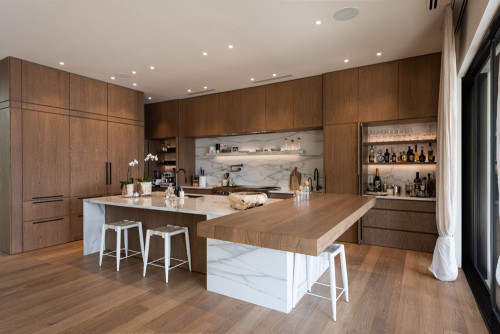 61+ Natural wood kitchen cabinets design ideas and tips 61+ Natural wood kitchen cabinets design ideas and tips