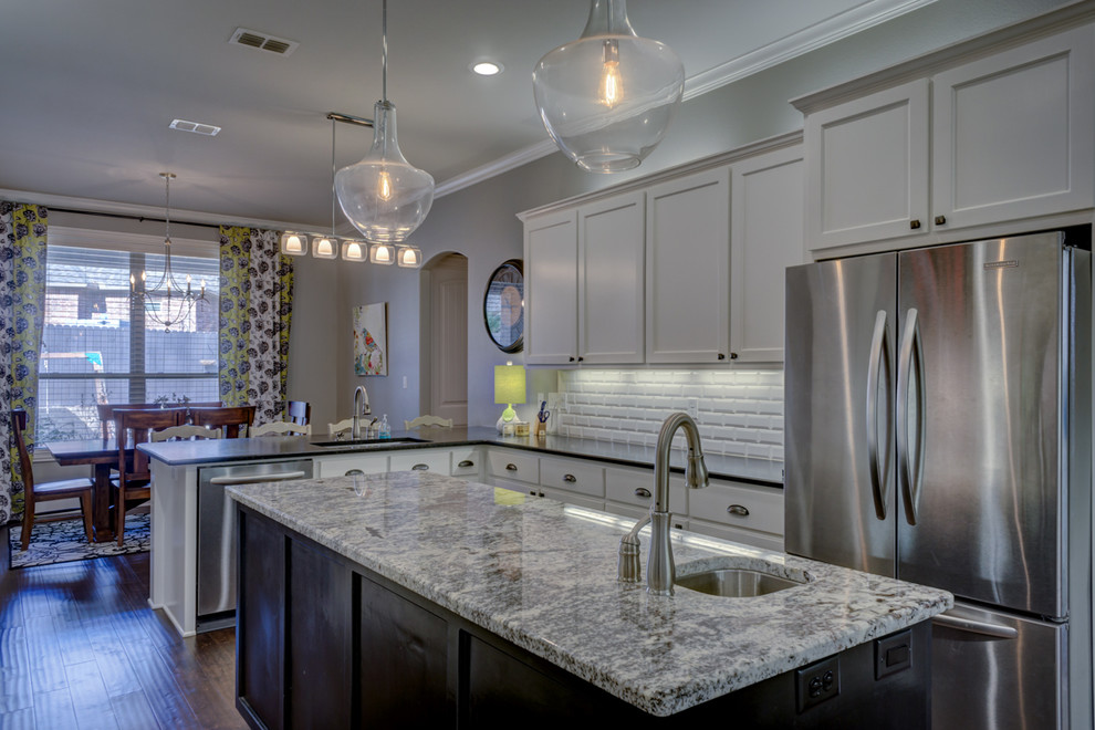 1191 Cambridge Bend Tyler Tx 75703 Traditional Kitchen Austin By Solomon Rodgers Photography