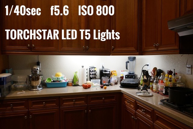 T5 cabinet sale light