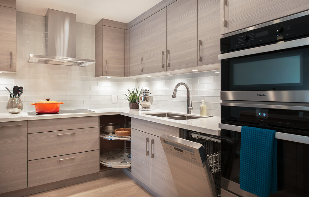 1350 Ala Moana Kitchen Renovation Contemporary Kitchen Hawaii