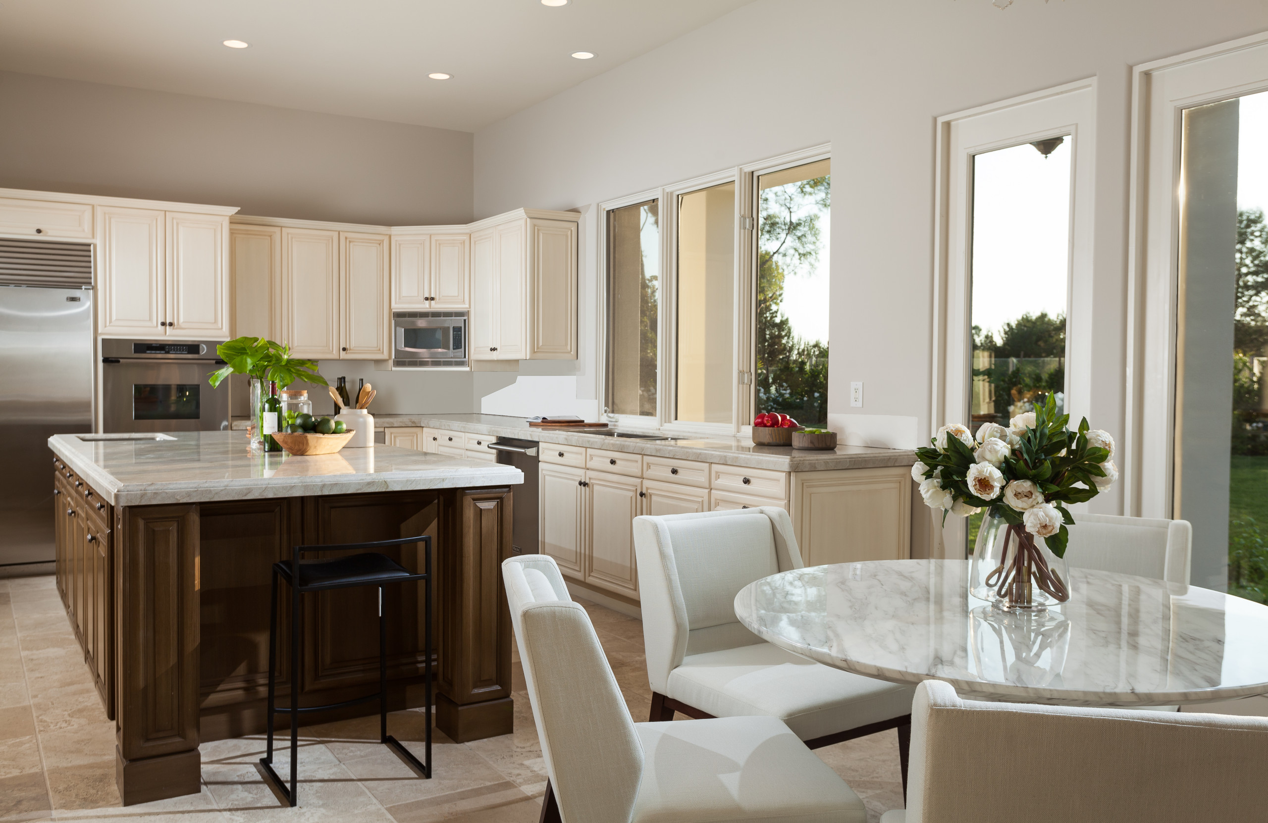 75 Mediterranean Kitchen Ideas You'll Love - November, 2022 | Houzz