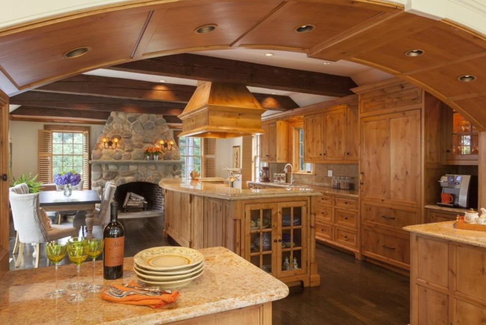 150 Pond Road, Wellesley, MA - Traditional - Kitchen ...