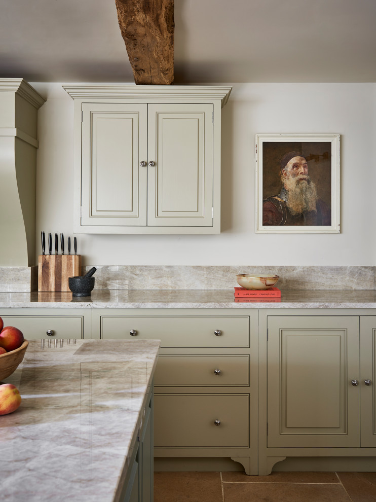 Photo of a traditional kitchen in Wiltshire.