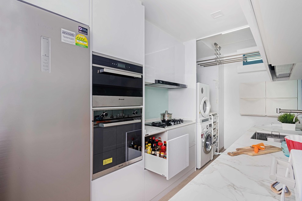 188 Punggol Central Contemporary Kitchen Singapore By Blum Sea Houzz - How Much Does A Blum Kitchen Cost 188 Punggol Central Contemporary Kitchen Singapore By Blum Sea Houzz - How Much Does A Blum Kitchen Cost