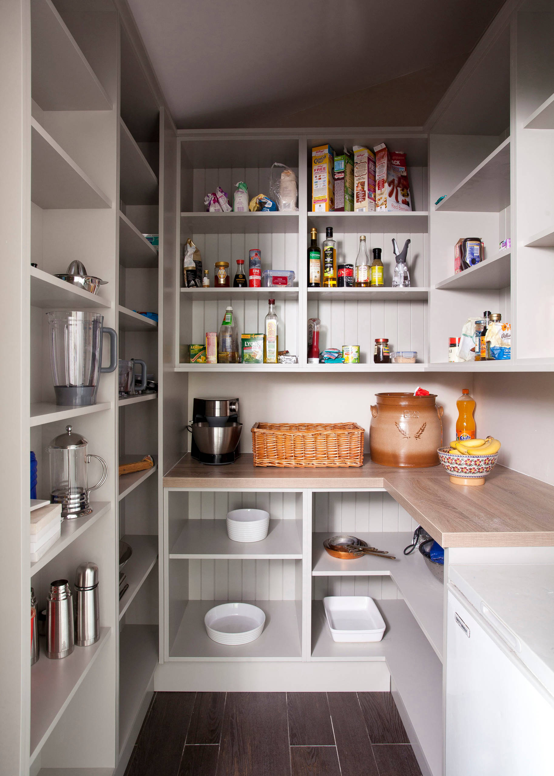 Kitchen Pantry Organization — Minimalee