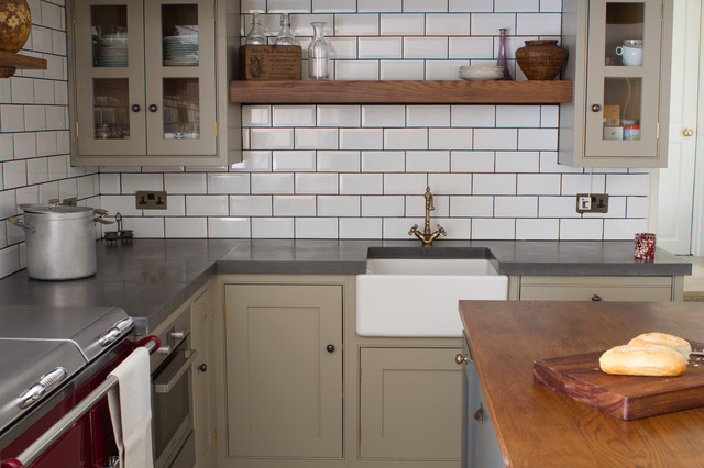 18th century kitchen design