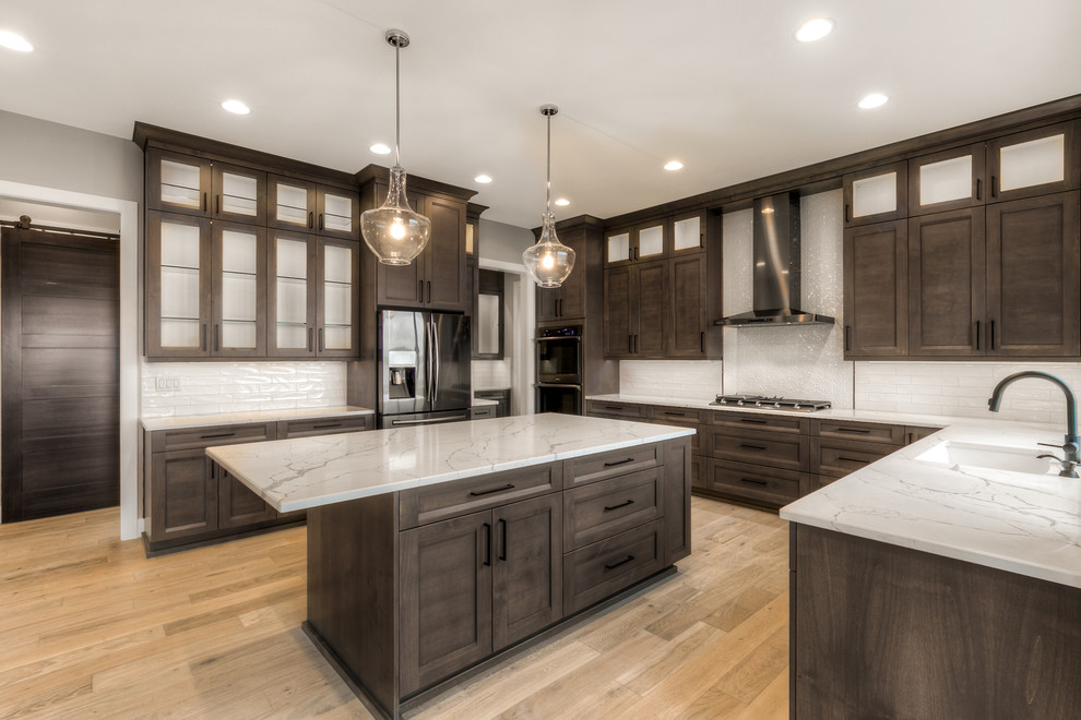 1900 Kitchen Bellmont Cabinets, Design Jennifer Robison ...