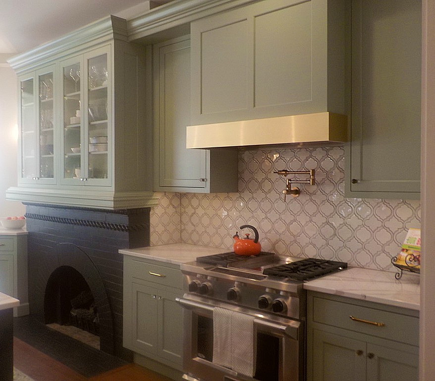 1903 house - Transitional - Kitchen - Los Angeles - by Jennifer Kennedy ...