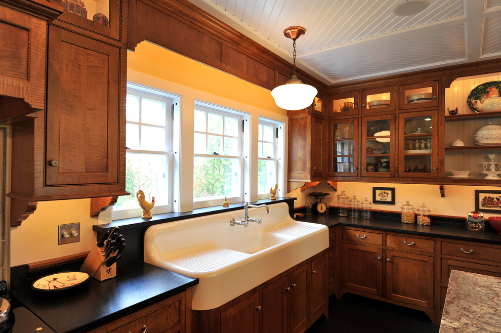 1915 Colonial Revival Addition Traditional Kitchen New York By   1915 Colonial Revival Addition T Jeffery Clarke Architect Llc Img~f5b19ed901e462b0 9 9917 1 D89b950 